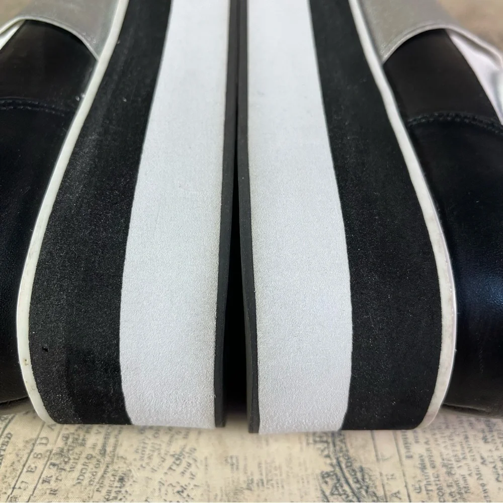 Shelly's London Damini Slip-on Platform Sneaker